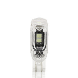 LED ความสว่างสูงยานยนต์หลอดไฟ LED T10 3030 5SMD Canbus ป้ายทะเบียนรถ Sidelamp