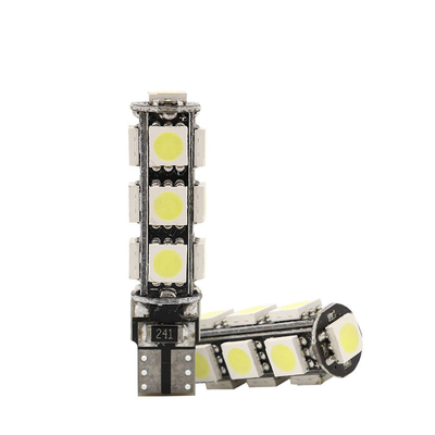 T10 5050 13SMD Canbus 5w ยานยนต์หลอดไฟ LED / ไฟอ่านหนังสือภายในรถ