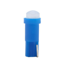 ไฟ LED แสดงสถานะ 12v สำหรับรถยนต์ T5 COB 1SMD 3D สีแดง/เขียว/เหลือง/น้ำเงิน/ขาว LED