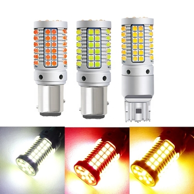 23w Canbus 1156 3030 69smd ไฟเลี้ยวรถยนต์ P21w Ba15s 1156 ความสว่างสูง