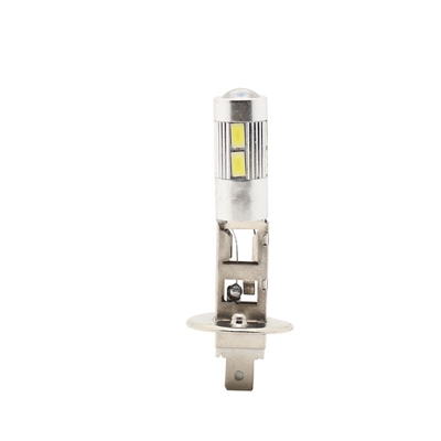 ไฟตัดหมอกรถยนต์ H1 5630 10SMD Smd Fog Driving H3 หลอดไฟ LED หมอก 12V