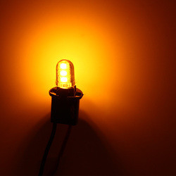 T10 ไฟ LED ด้านข้างรถกว้าง 2835 6smd DC12V 194 W5W
