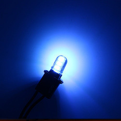 T10 ไฟ LED ด้านข้างรถกว้าง 2835 6smd DC12V 194 W5W