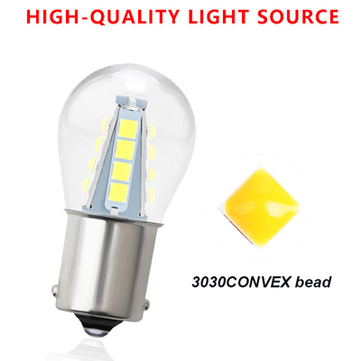 ออโต้คาร์ไฟเบรก LED ไฟเลี้ยว 3W Universal High Power 3030