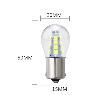 ออโต้คาร์ไฟเบรก LED ไฟเลี้ยว 3W Universal High Power 3030
