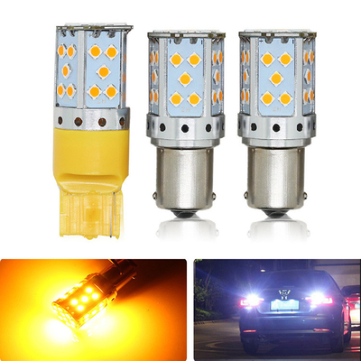 ไฟเลี้ยว LED สากล ไฟเลี้ยว ระบบไฟส่องสว่างอัตโนมัติ 20W 12-24V