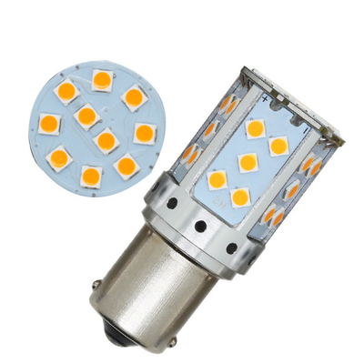 ไฟเลี้ยว LED สากล ไฟเลี้ยว ระบบไฟส่องสว่างอัตโนมัติ 20W 12-24V