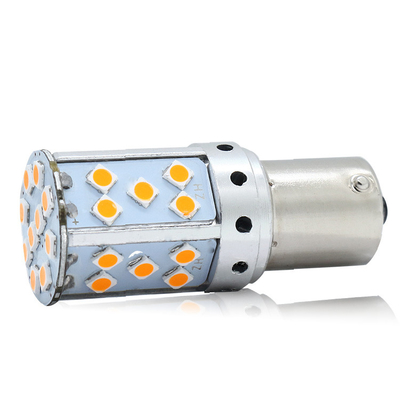 ไฟเลี้ยว LED สากล ไฟเลี้ยว ระบบไฟส่องสว่างอัตโนมัติ 20W 12-24V
