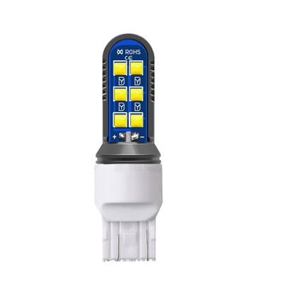 5w Universal Led Tail Light ไฟเลี้ยวมินิไฟหน้า 12SMD