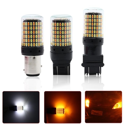 168smd ไฟเลี้ยวรถย้อนกลับ 12v ไฟตัดหมอก LED สากล 30w