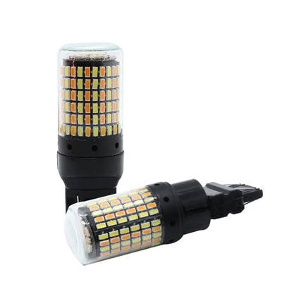 168smd ไฟเลี้ยวรถย้อนกลับ 12v ไฟตัดหมอก LED สากล 30w