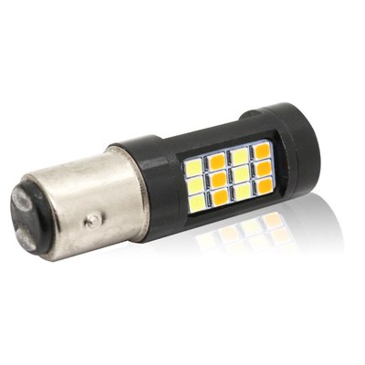 12V 2835 42 ไฟหน้าหลอดไฟ LED SMD 1156 1157 ไฟท้าย รถ ไฟแสดงสถานะ