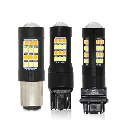 12V 2835 42 ไฟหน้าหลอดไฟ LED SMD 1156 1157 ไฟท้าย รถ ไฟแสดงสถานะ