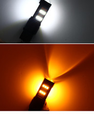 12V 2835 42 ไฟหน้าหลอดไฟ LED SMD 1156 1157 ไฟท้าย รถ ไฟแสดงสถานะ