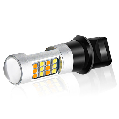 OEM T20 ไฟเลี้ยว LED เบรค Canbus Luces 1157 หลอดไฟ LED 12V