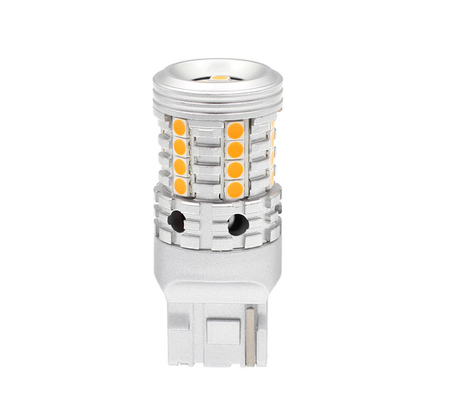ไฟเลี้ยวรถยนต์ LED 27W ไฟเบรกสำหรับรถยนต์กันน้ำ