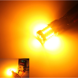 ไฟเลี้ยวรถยนต์ LED 27W ไฟเบรกสำหรับรถยนต์กันน้ำ
