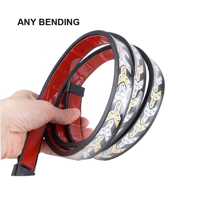 รถกระบะรถบรรทุก Arrow ไฟหน้ารถ LED หลอด Strip ไหลไฟเลี้ยวไฟท้ายการสแกนตามลำดับ