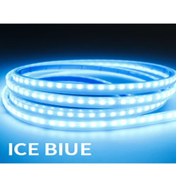 2pcs 12V ไฟหน้ารถกันน้ำแบบยืดหยุ่น LED หลอด Strip ไฟเลี้ยวเบรคไฟ LED DRL