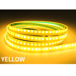 2pcs 12V ไฟหน้ารถกันน้ำแบบยืดหยุ่น LED หลอด Strip ไฟเลี้ยวเบรคไฟ LED DRL