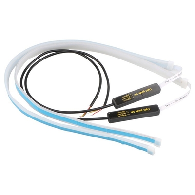 30 ซม. 45 ซม. 60 ซม. Drl Led ไฟวิ่งกลางวัน รถ Neon EL Wire Ambient