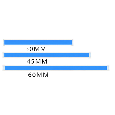 30 ซม. 45 ซม. 60 ซม. Drl Led ไฟวิ่งกลางวัน รถ Neon EL Wire Ambient