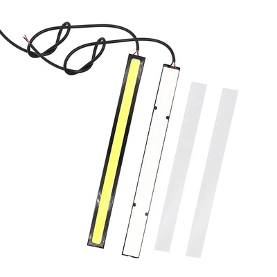 ไฟวิ่งกลางวัน LED สำหรับรถยนต์ 17CM COB 12V Foglight Rear Position Lamp