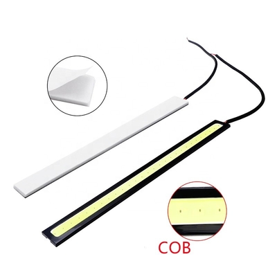 ไฟวิ่งกลางวัน LED สำหรับรถยนต์ 17CM COB 12V Foglight Rear Position Lamp