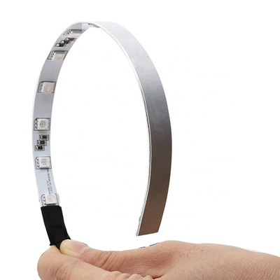 360 องศา RGB ตกแต่ง RingLED รถ Ambient Lights Devil Eyes ไฟรถยนต์
