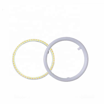 4014 LED รถ ไฟ Ambient 60mm DRL ไฟวิ่ง Dual Color Led Angel Eyes Kit