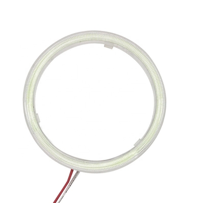 Cob Led Angel Eye ไฟหน้า 70 มม. Angel Eyes 12-18V สำหรับ BMW - Europe