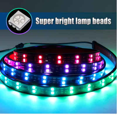 12V 2W โคมไฟ LED รถยนต์ โคมไฟอลูมิเนียม ไฟหน้ารถยนต์ LED Tube Strip
