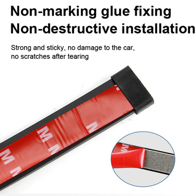 24V 5050 SMD 5A 2.4m แสงบรรยากาศภายในรถยนต์ พร้อมสายไฟระยะไกลสําหรับรถตู้