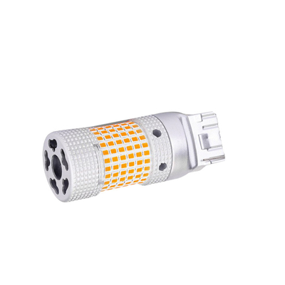 รถยนต์ LED สัญญาณการหัน Canbus Fog Light 2016 ชิป 150 SMD 1156/1157/7440 LED