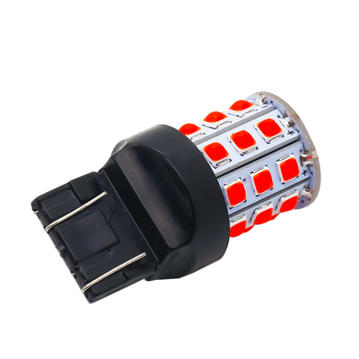 สายไฟ LED ขาวยาวนาน สําหรับรถยนต์ 12 วอลล์ อลูมิเนียมสับผสมร่างกาย ขาวเหลืองแดง 3030 33SMD
