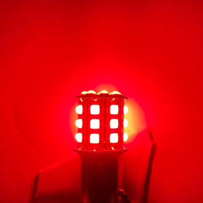 สายไฟ LED ขาวยาวนาน สําหรับรถยนต์ 12 วอลล์ อลูมิเนียมสับผสมร่างกาย ขาวเหลืองแดง 3030 33SMD