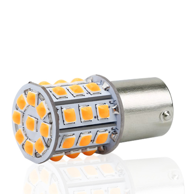 สายไฟ LED ขาวยาวนาน สําหรับรถยนต์ 12 วอลล์ อลูมิเนียมสับผสมร่างกาย ขาวเหลืองแดง 3030 33SMD