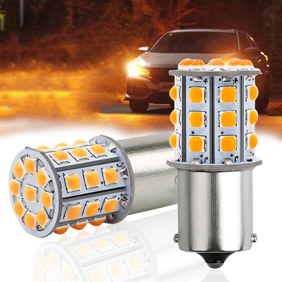 สายไฟ LED ขาวยาวนาน สําหรับรถยนต์ 12 วอลล์ อลูมิเนียมสับผสมร่างกาย ขาวเหลืองแดง 3030 33SMD
