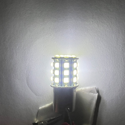 สายไฟ LED ขาวยาวนาน สําหรับรถยนต์ 12 วอลล์ อลูมิเนียมสับผสมร่างกาย ขาวเหลืองแดง 3030 33SMD