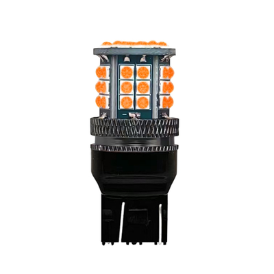 อลูมิเนียมสับสน LED สัญญาณการหัน 3030 39 SMD 12v 1156 BA15S 1157 BAY15D T20 T25 สัญญาณการหันรถ
