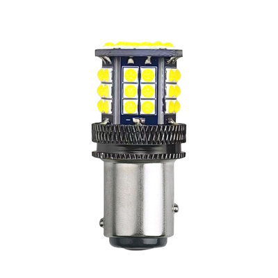 อลูมิเนียมสับสน LED สัญญาณการหัน 3030 39 SMD 12v 1156 BA15S 1157 BAY15D T20 T25 สัญญาณการหันรถ