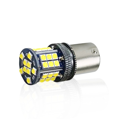 อลูมิเนียมสับสน LED สัญญาณการหัน 3030 39 SMD 12v 1156 BA15S 1157 BAY15D T20 T25 สัญญาณการหันรถ