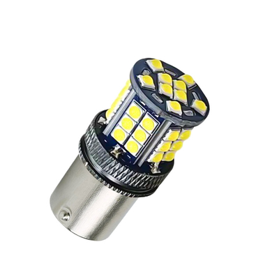 อลูมิเนียมสับสน LED สัญญาณการหัน 3030 39 SMD 12v 1156 BA15S 1157 BAY15D T20 T25 สัญญาณการหันรถ