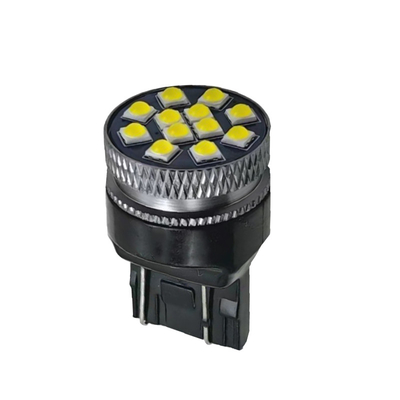 1156 LED Brake Turn Indicators โซลูชั่นสุดยอดสําหรับฟังก์ชันสัญญาณหัน LED Bulb 1156 W21/5W 1157 BAY15D P21/5W LED
