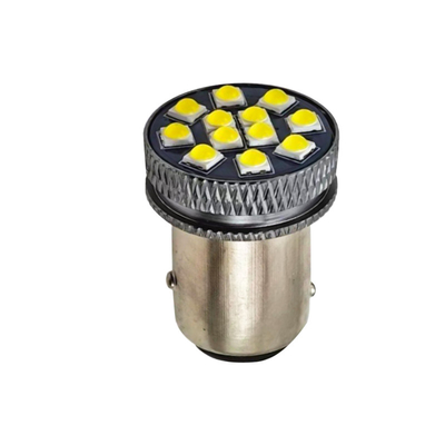 1156 LED Brake Turn Indicators โซลูชั่นสุดยอดสําหรับฟังก์ชันสัญญาณหัน LED Bulb 1156 W21/5W 1157 BAY15D P21/5W LED