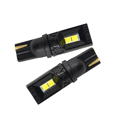 โคมไฟ LED 360 องศา T10 194 168 147 W5W 3030 โคมไฟ LED ภายในรถยนต์