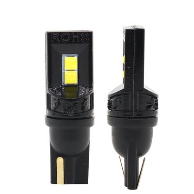 โคมไฟ LED 360 องศา T10 194 168 147 W5W 3030 โคมไฟ LED ภายในรถยนต์