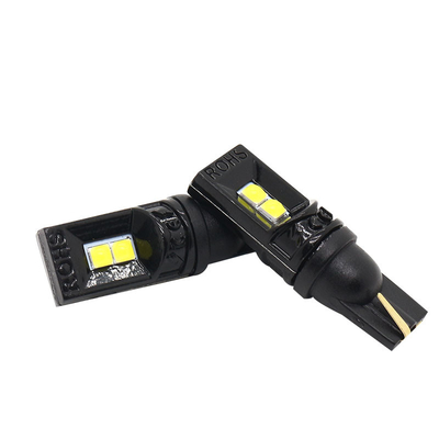 โคมไฟ LED 360 องศา T10 194 168 147 W5W 3030 โคมไฟ LED ภายในรถยนต์