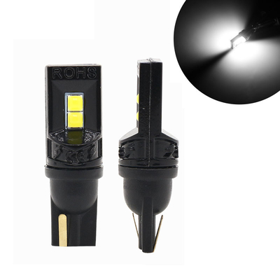 โคมไฟ LED 360 องศา T10 194 168 147 W5W 3030 โคมไฟ LED ภายในรถยนต์