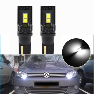โคมไฟ LED 360 องศา T10 194 168 147 W5W 3030 โคมไฟ LED ภายในรถยนต์